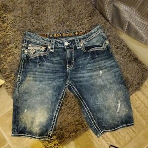 Rock Revival Corin Short size 36